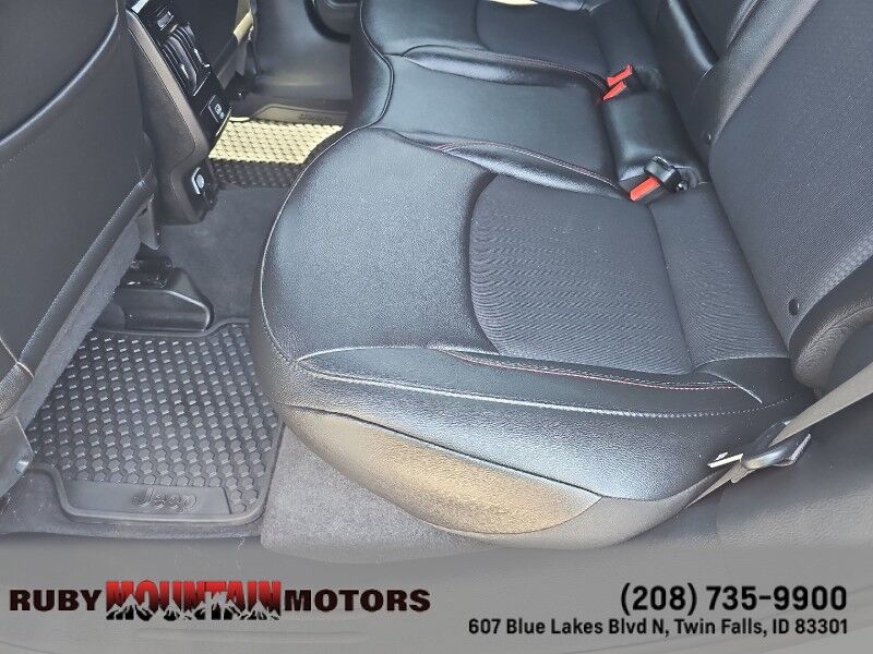 2025 Jeep Compass Trailhawk Twin Falls ID