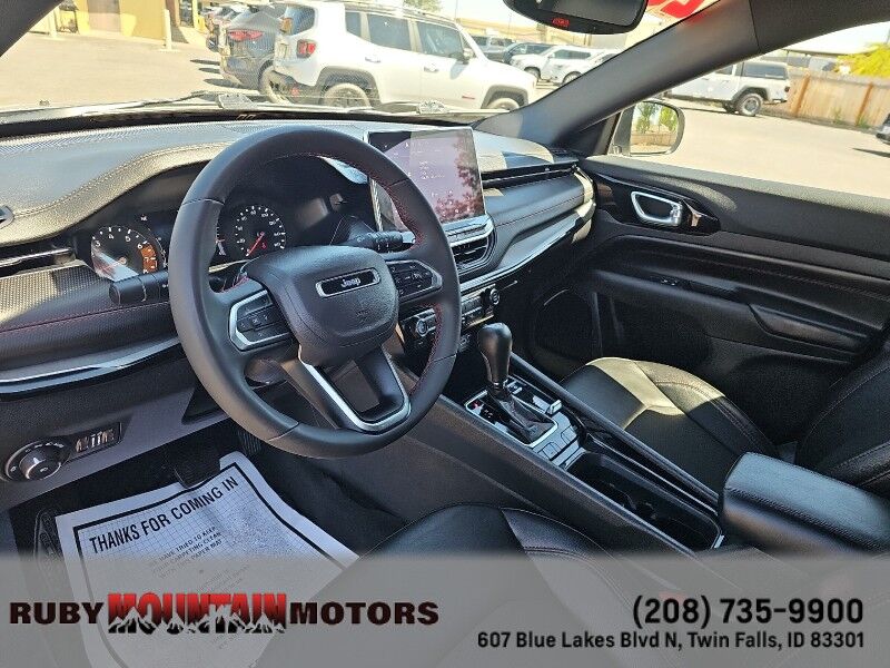 2025 Jeep Compass Trailhawk Twin Falls ID
