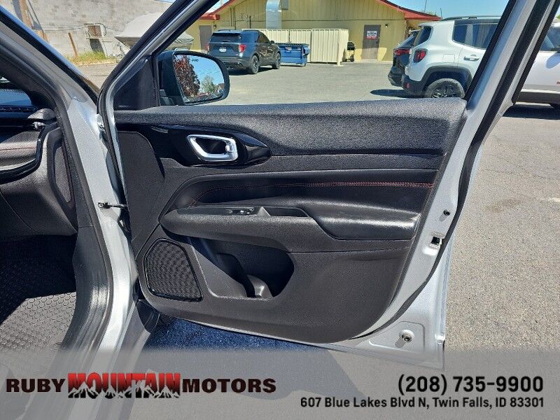 2025 Jeep Compass Trailhawk Twin Falls ID