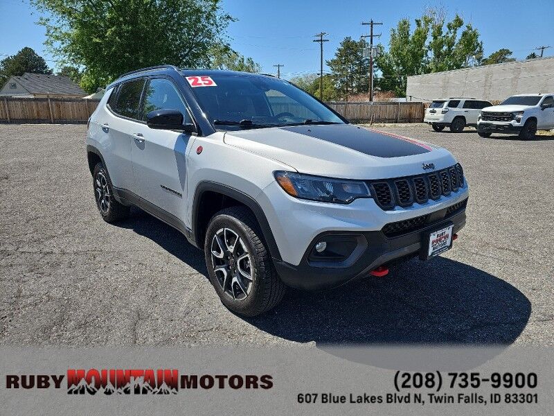 2025 Jeep Compass