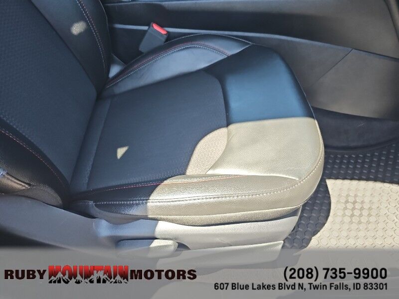 2025 Jeep Compass Trailhawk Twin Falls ID