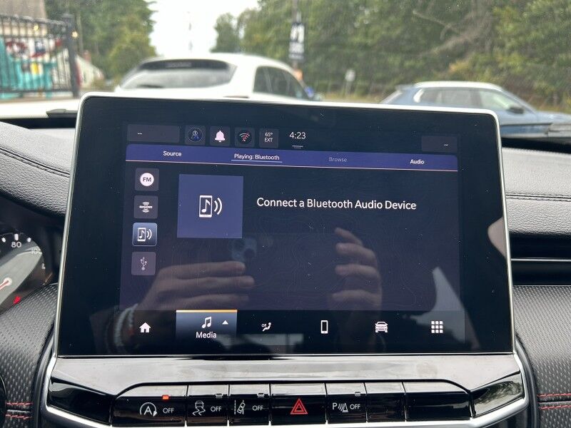 2025 Jeep Compass Trailhawk Whitinsville MA