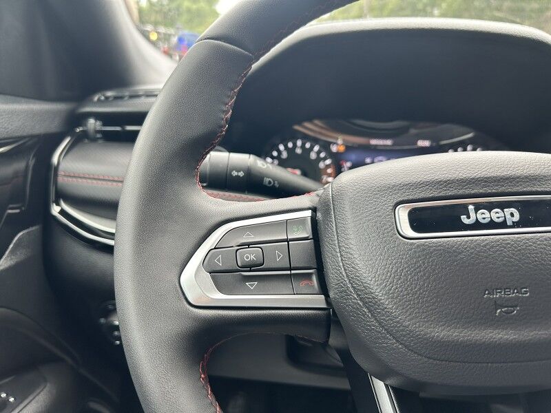 2025 Jeep Compass Trailhawk Whitinsville MA