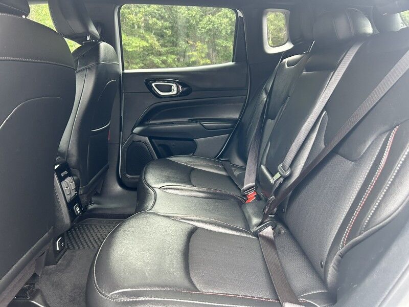 2025 Jeep Compass Trailhawk Whitinsville MA