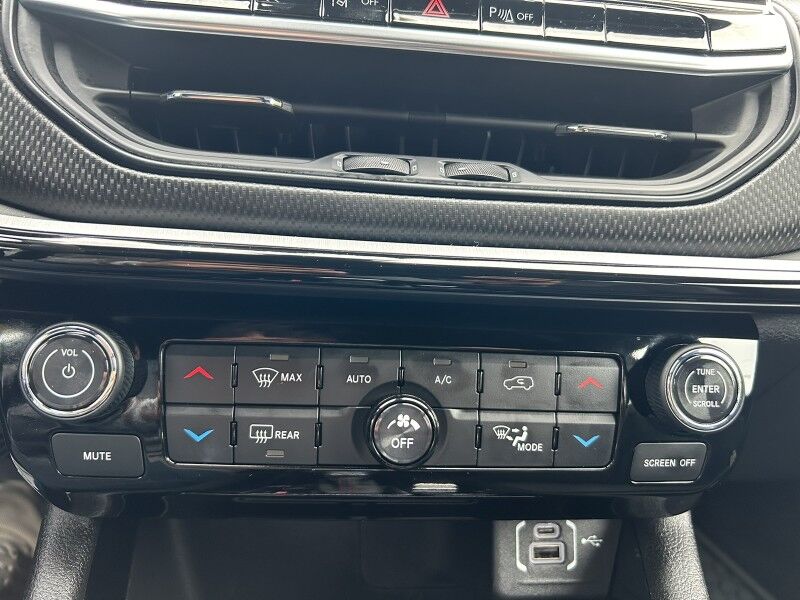 2025 Jeep Compass Trailhawk Whitinsville MA