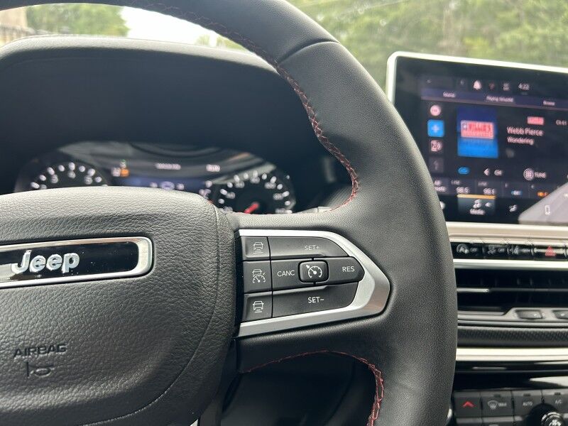 2025 Jeep Compass Trailhawk Whitinsville MA