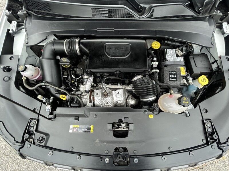 2025 Jeep Compass Trailhawk Whitinsville MA
