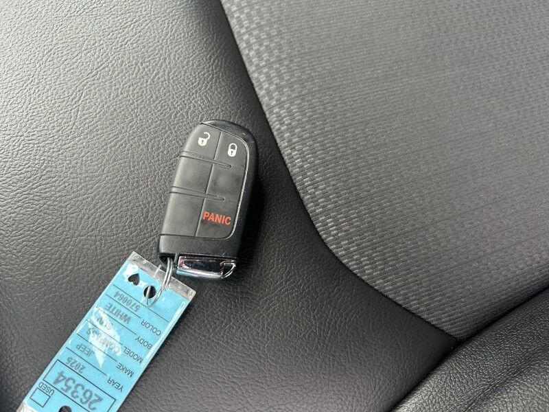2025 Jeep Compass Trailhawk Whitinsville MA