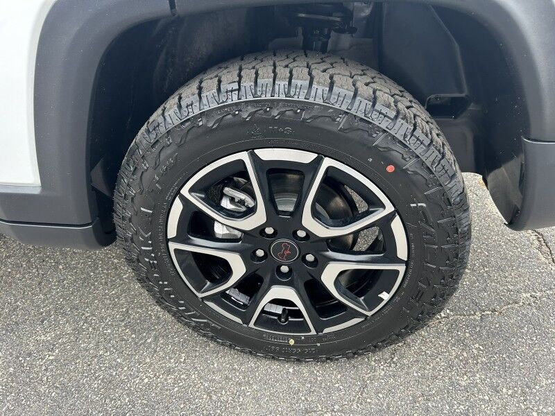 2025 Jeep Compass Trailhawk Whitinsville MA