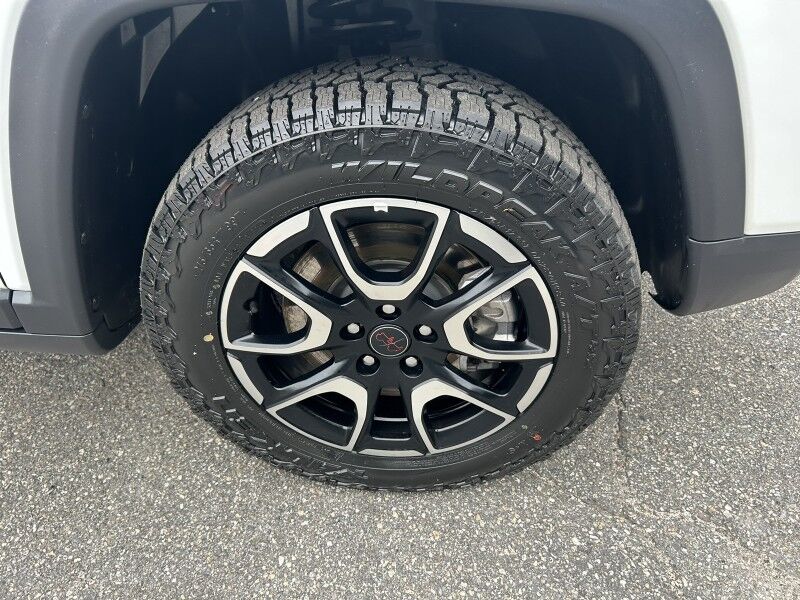 2025 Jeep Compass Trailhawk Whitinsville MA