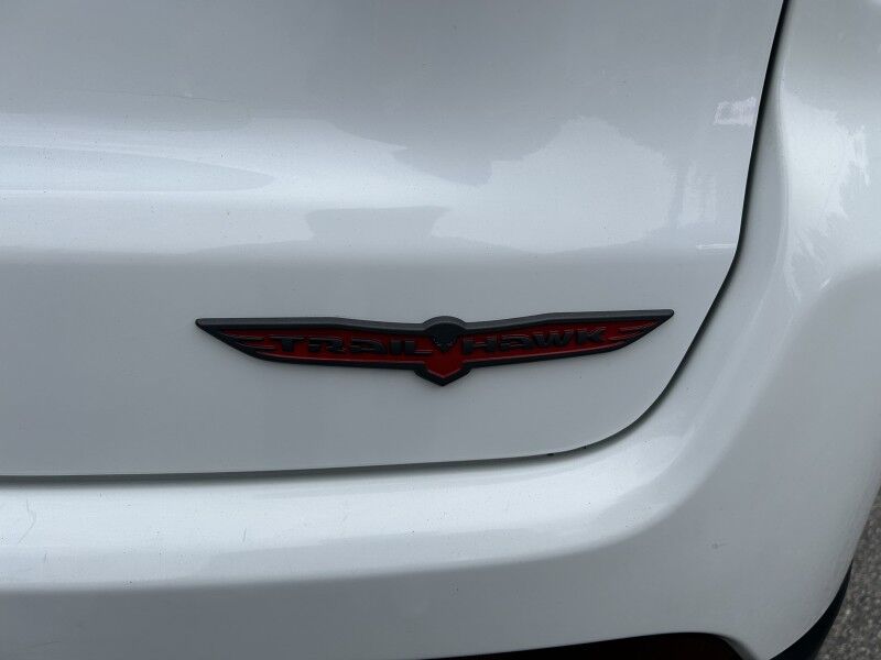 2025 Jeep Compass Trailhawk Whitinsville MA