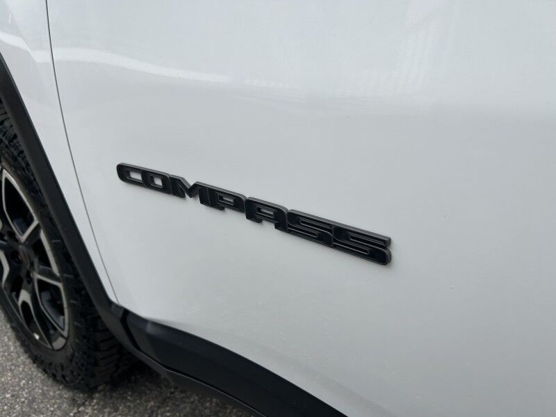 2025 Jeep Compass Trailhawk Whitinsville MA