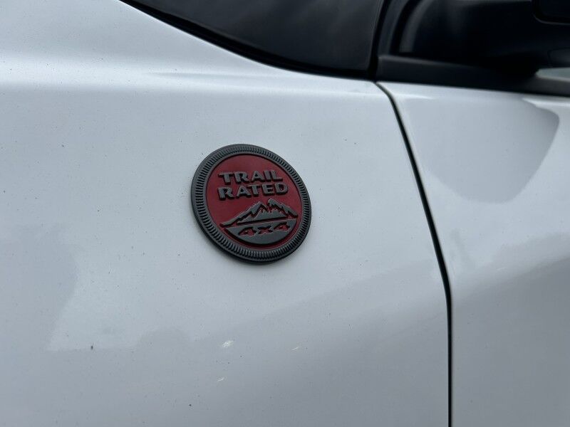 2025 Jeep Compass Trailhawk Whitinsville MA