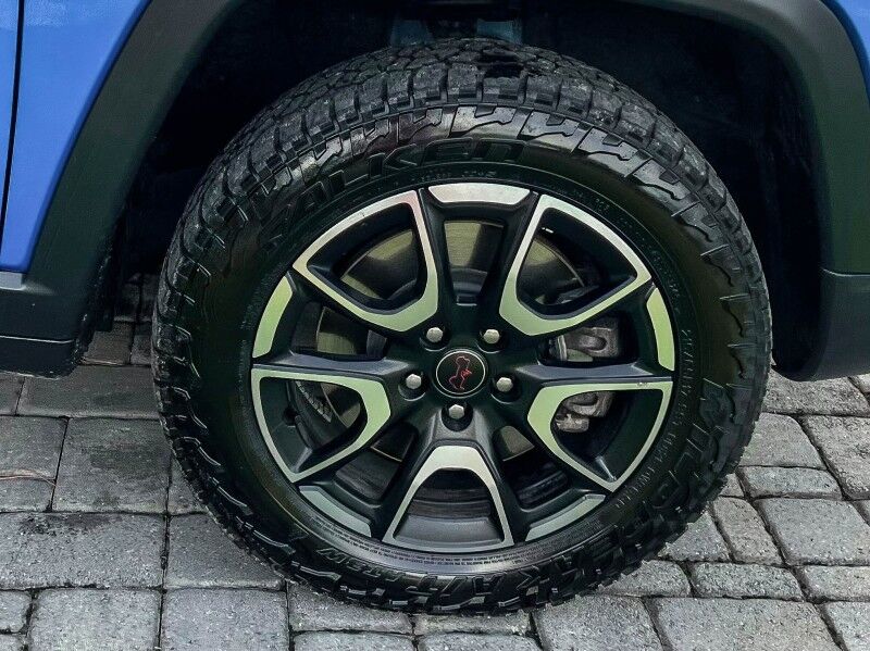 2025 Jeep Compass Trailhawk Wilmington NC