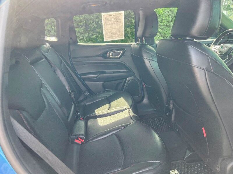 2025 Jeep Compass Trailhawk Wilmington NC