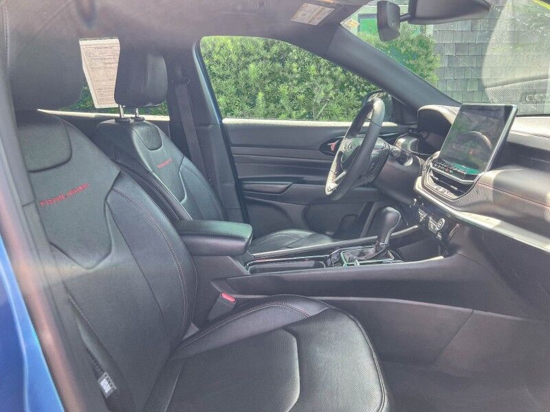 2025 Jeep Compass Trailhawk Wilmington NC