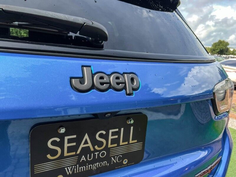 2025 Jeep Compass Trailhawk Wilmington NC
