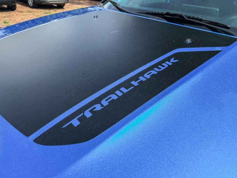 2025 Jeep Compass Trailhawk Wilmington NC