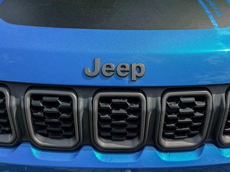 2025 Jeep Compass Trailhawk Wilmington NC