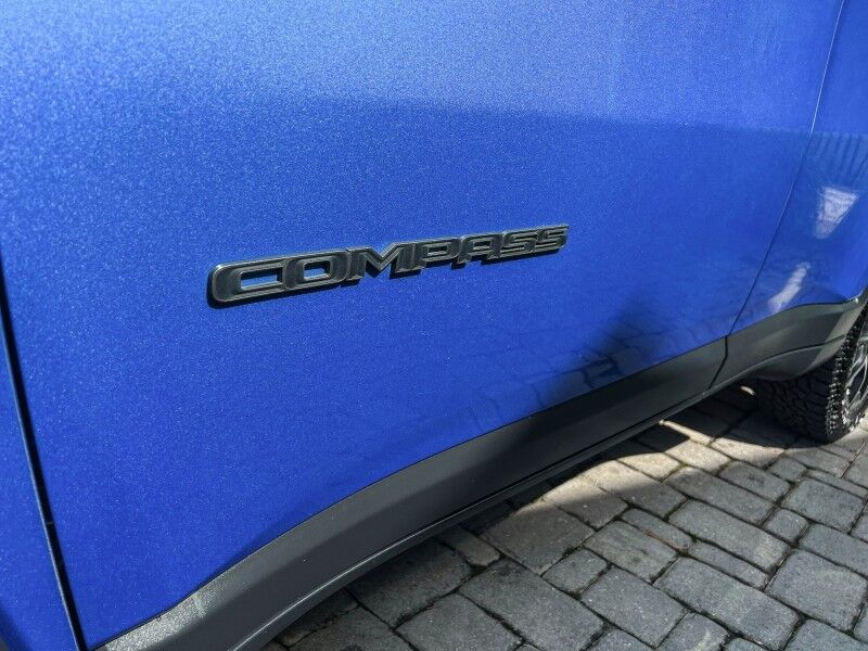 2025 Jeep Compass Trailhawk Wilmington NC