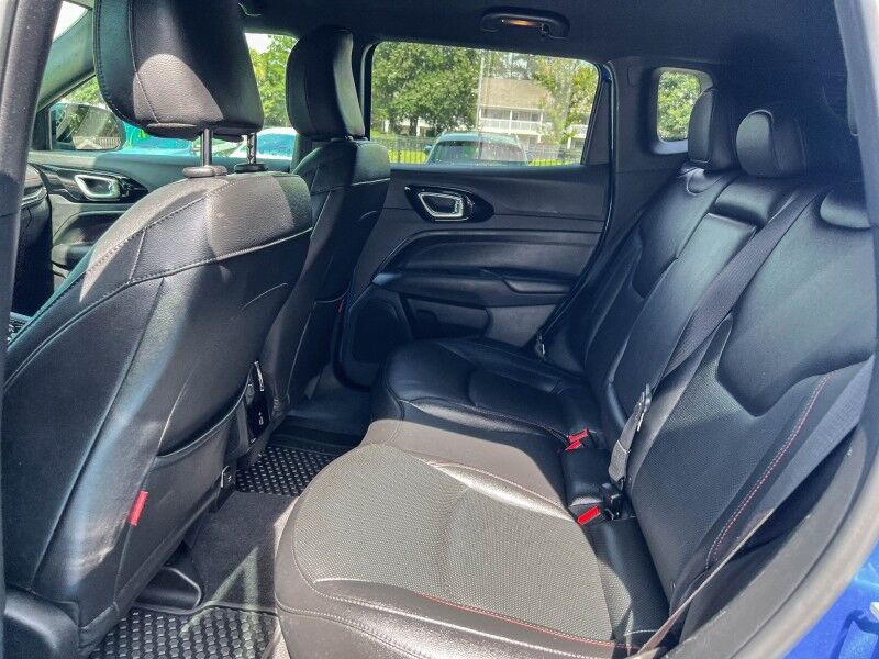 2025 Jeep Compass Trailhawk Wilmington NC