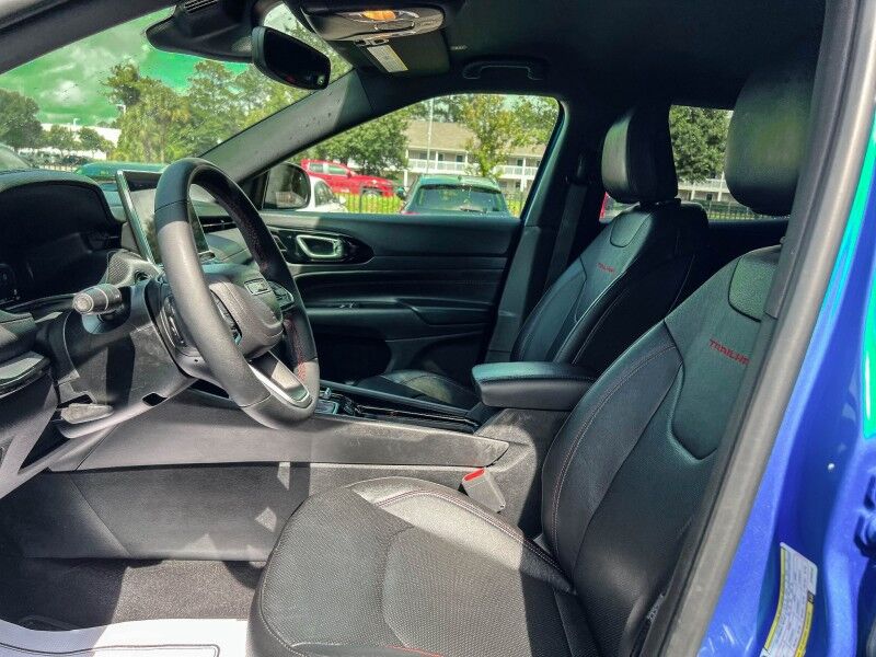 2025 Jeep Compass Trailhawk Wilmington NC