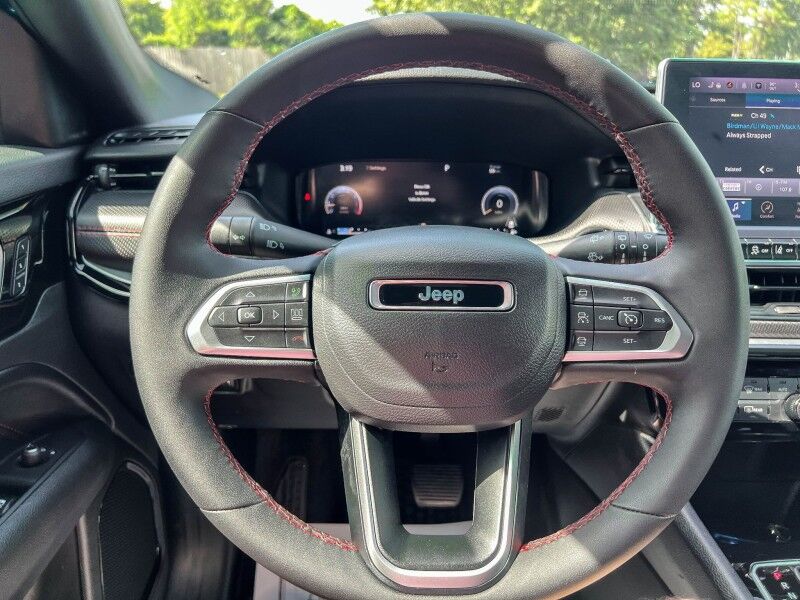 2025 Jeep Compass Trailhawk Wilmington NC