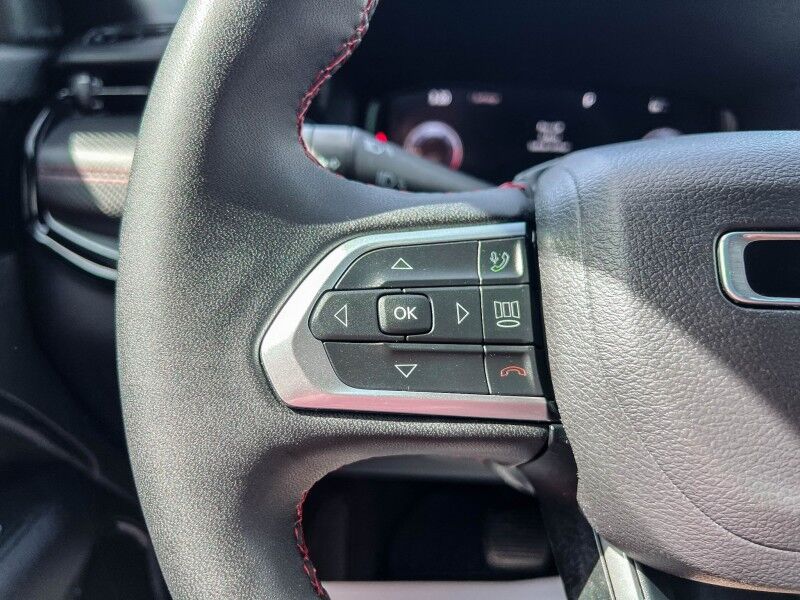 2025 Jeep Compass Trailhawk Wilmington NC