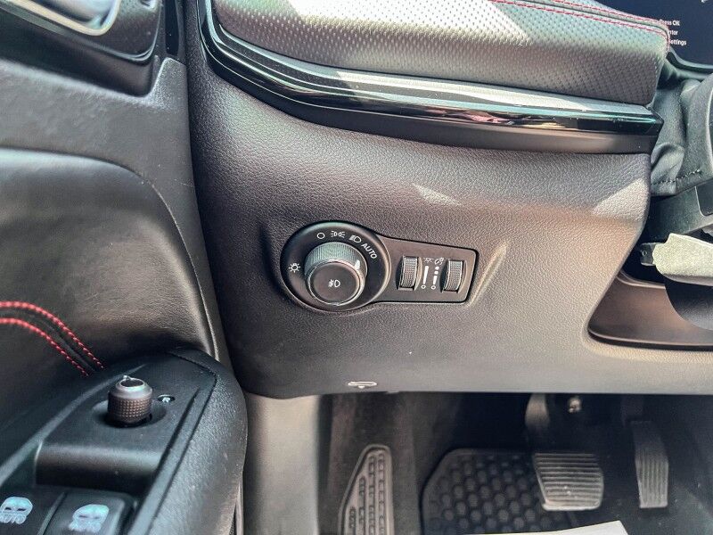2025 Jeep Compass Trailhawk Wilmington NC