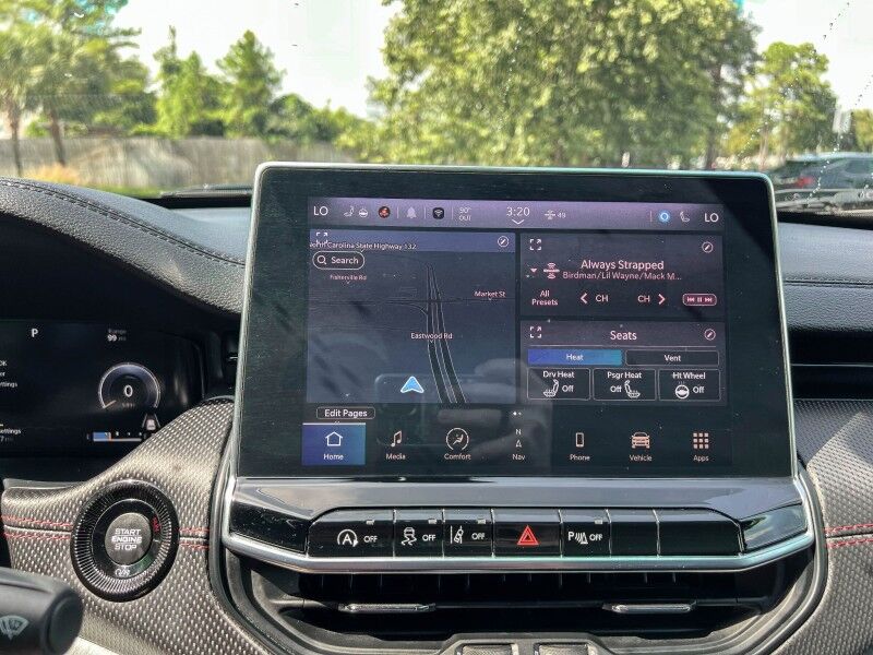 2025 Jeep Compass Trailhawk Wilmington NC