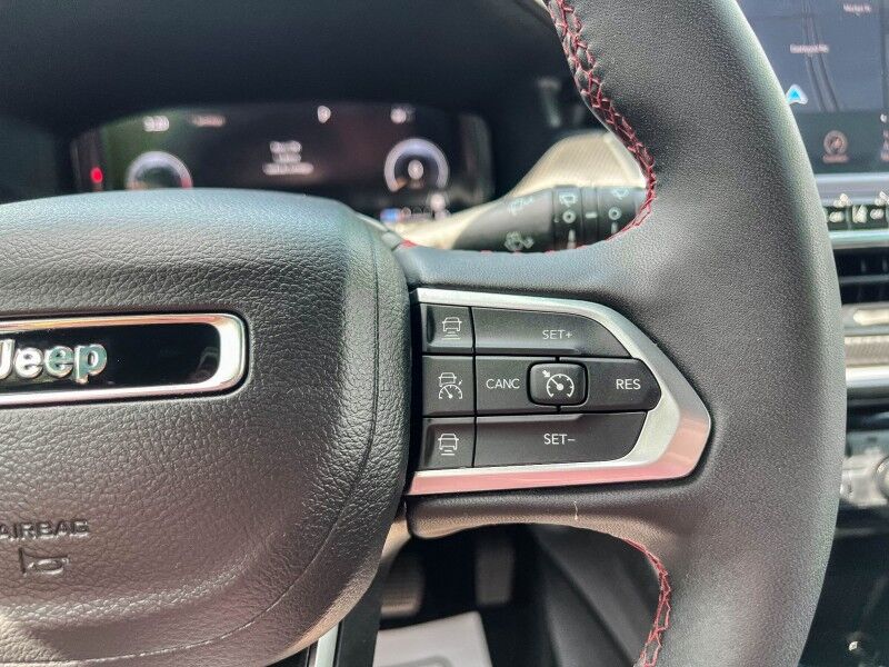 2025 Jeep Compass Trailhawk Wilmington NC