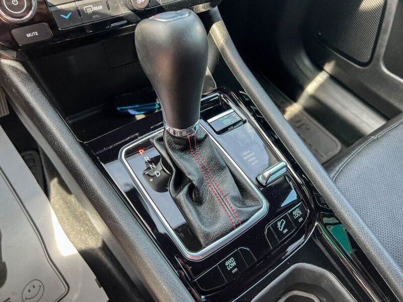 2025 Jeep Compass Trailhawk Wilmington NC