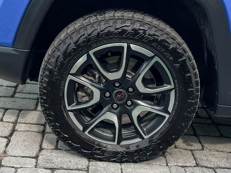 2025 Jeep Compass Trailhawk Wilmington NC