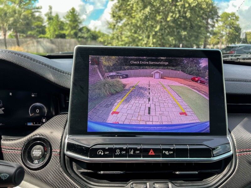 2025 Jeep Compass Trailhawk Wilmington NC