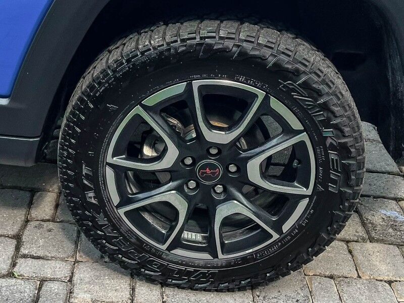 2025 Jeep Compass Trailhawk Wilmington NC