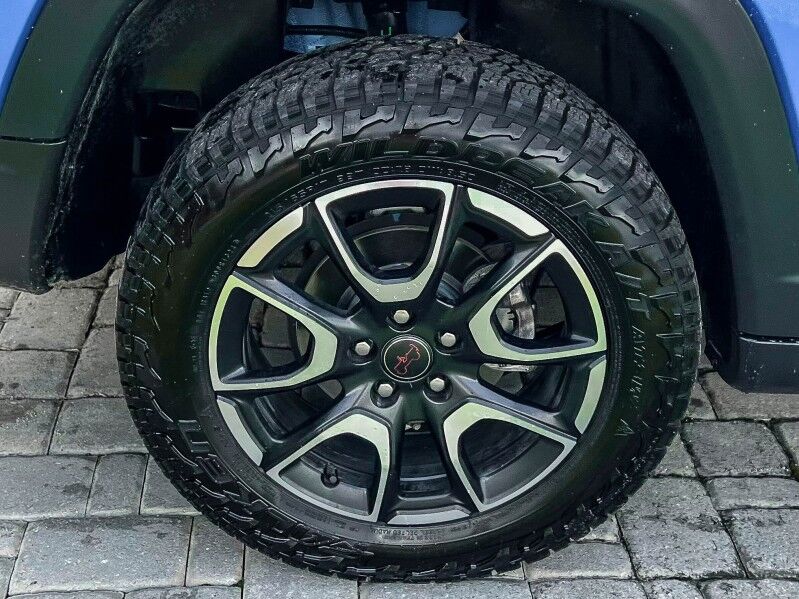 2025 Jeep Compass Trailhawk Wilmington NC