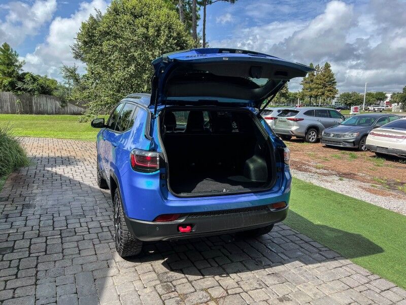 2025 Jeep Compass Trailhawk Wilmington NC