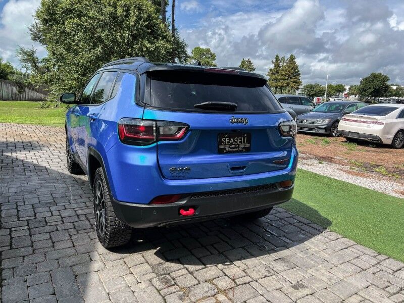 2025 Jeep Compass Trailhawk Wilmington NC