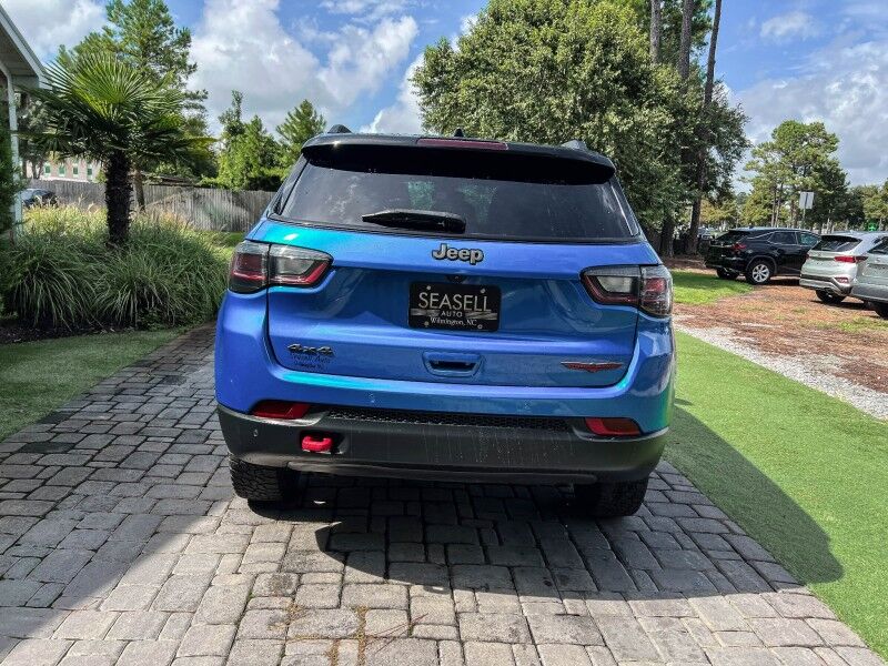 2025 Jeep Compass Trailhawk Wilmington NC