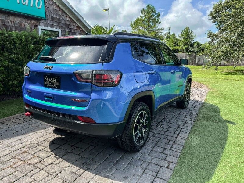 2025 Jeep Compass Trailhawk Wilmington NC