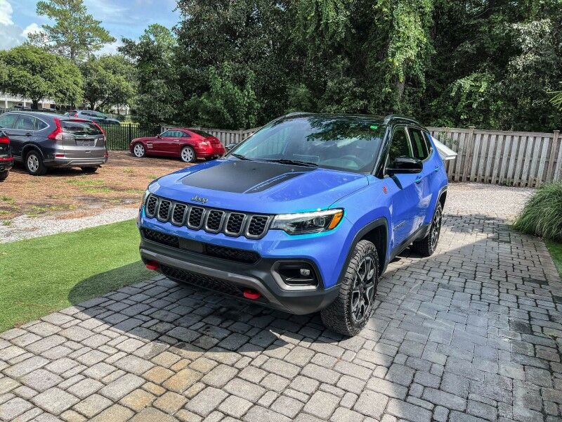 2025 Jeep Compass Trailhawk Wilmington NC