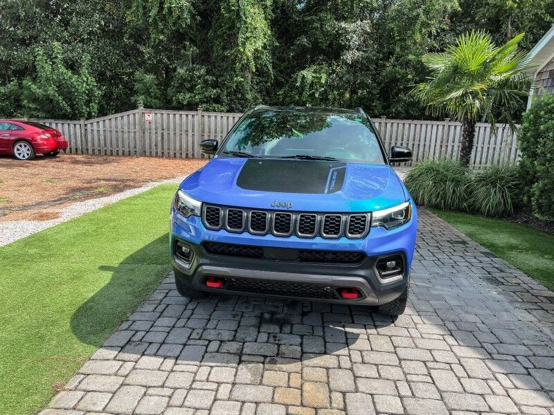 2025 Jeep Compass Trailhawk Wilmington NC