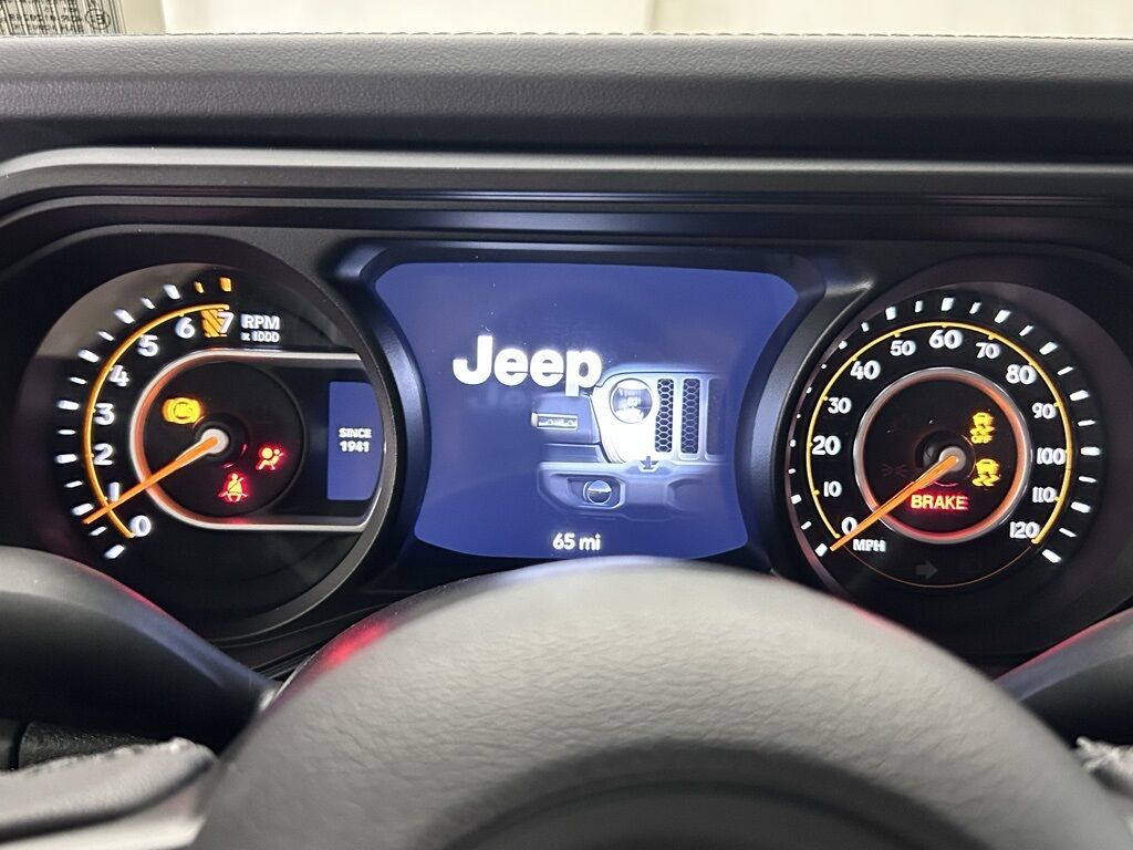2025 Jeep Gladiator Portland OR