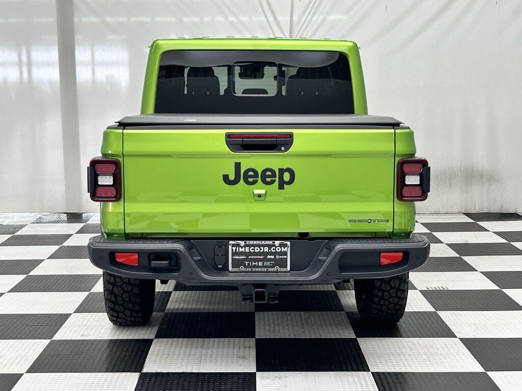 2025 Jeep Gladiator Portland OR