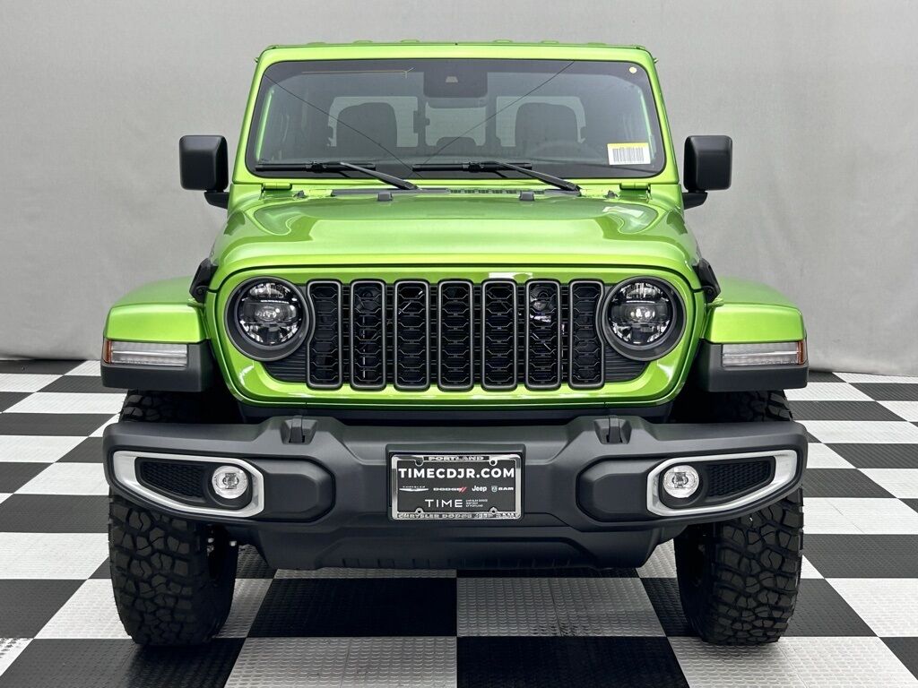 2025 Jeep Gladiator Portland OR
