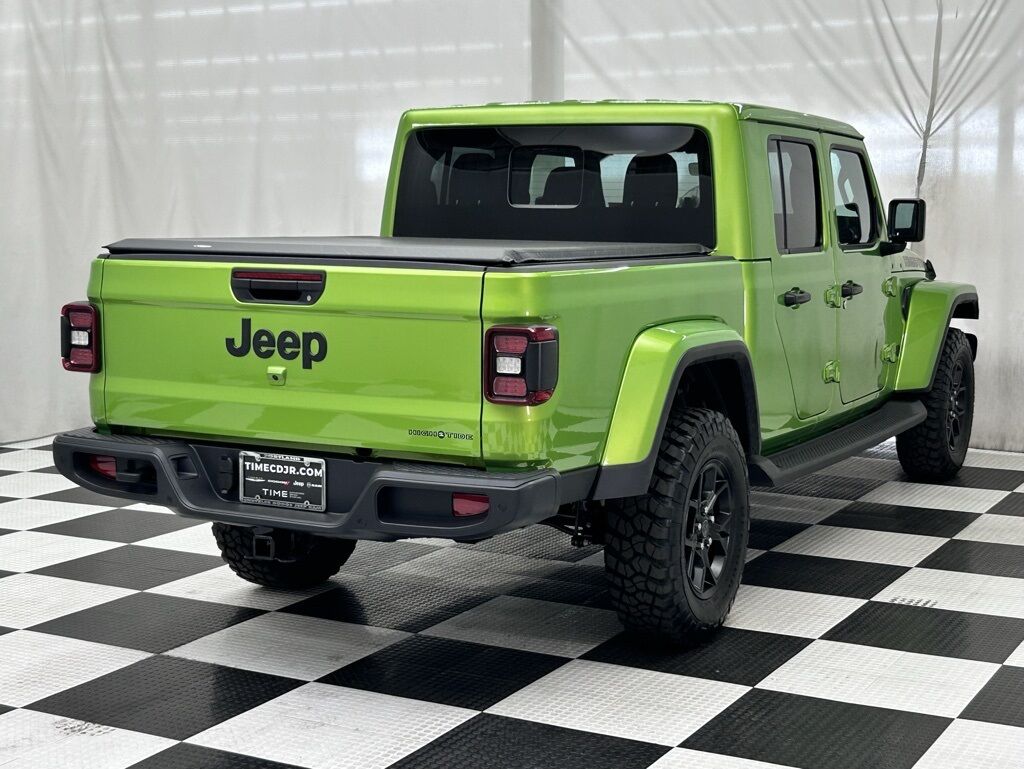 2025 Jeep Gladiator Portland OR