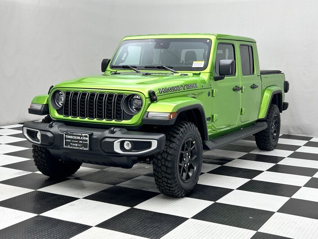 2025 Jeep Gladiator Portland OR
