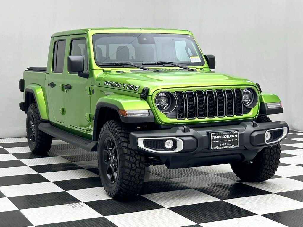 2025 Jeep Gladiator Portland OR