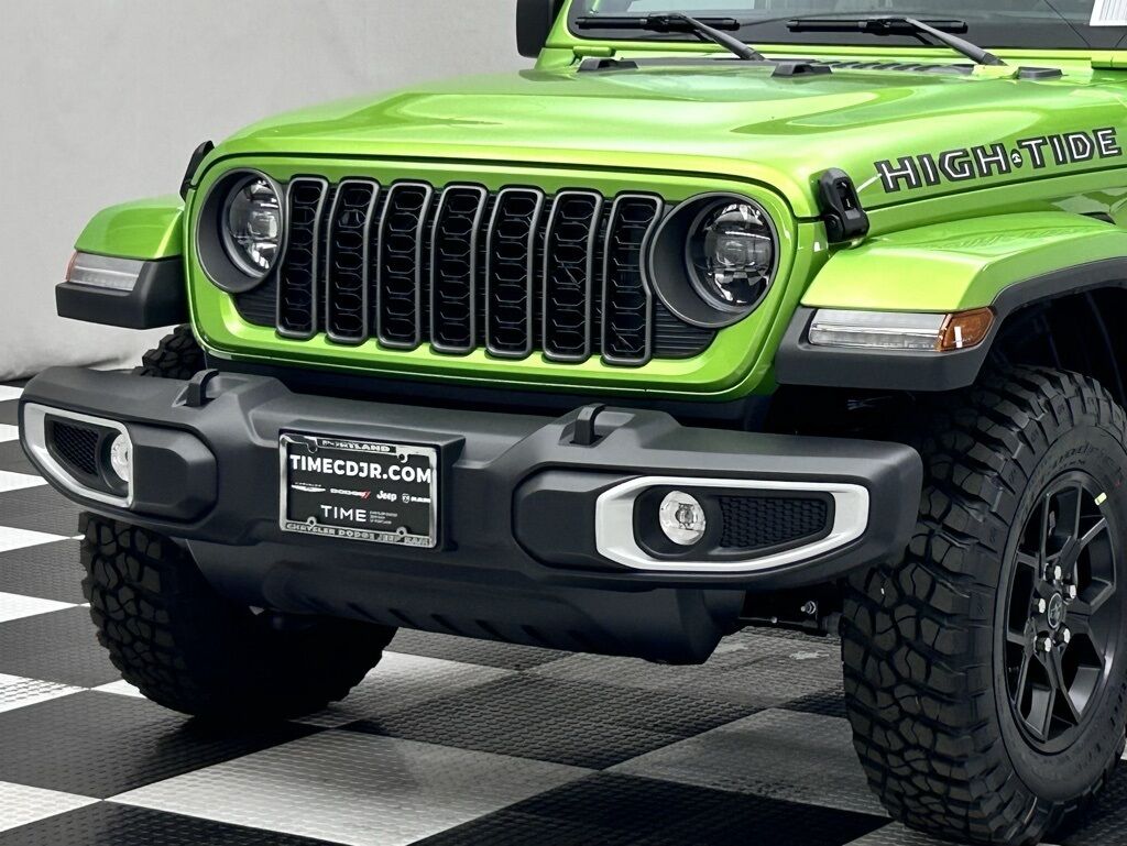 2025 Jeep Gladiator Portland OR