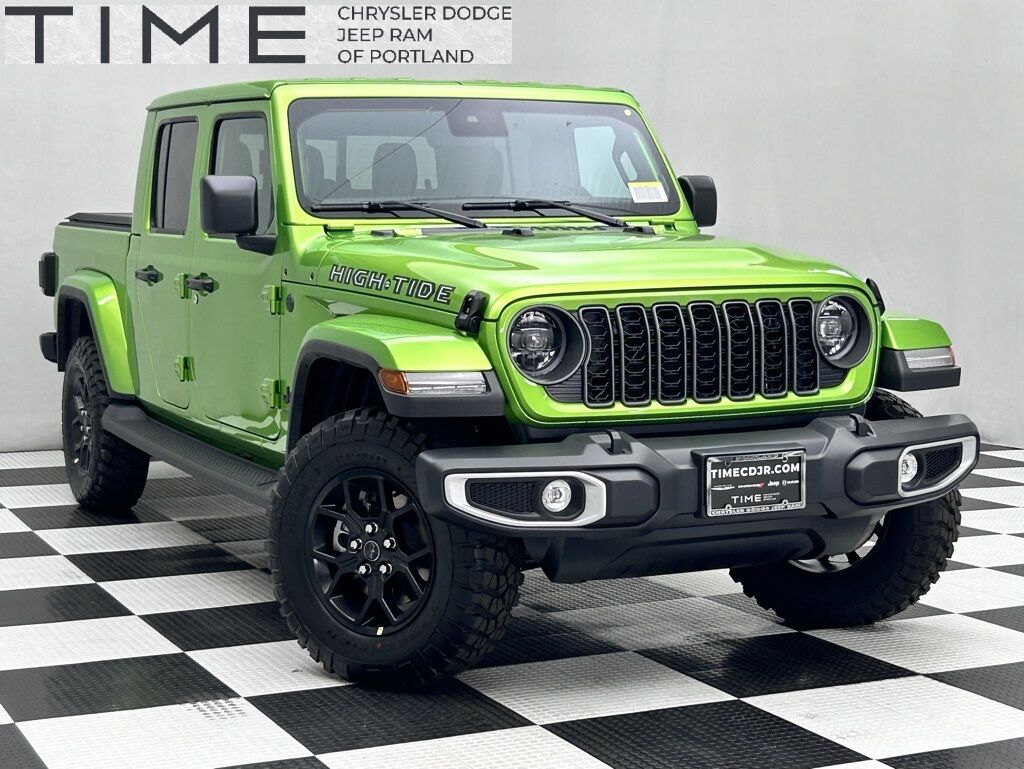2025 Jeep Gladiator Portland OR